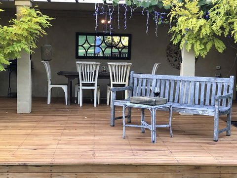 Arcadia - The Barn Cottage & Rosehill Cottage - Darwin Holiday 27