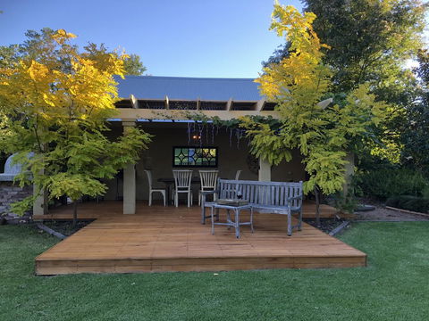 Arcadia - The Barn Cottage & Rosehill Cottage - Darwin Holiday 28