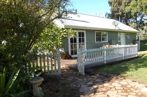 Cadair Cottages - Darwin Holiday 9