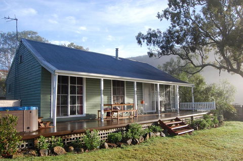 Cadair Cottages - Darwin Holiday 0