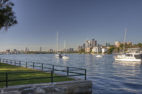 Summery, Spacious 4 Bed Home In Kurraba Point - Darwin Holiday 20