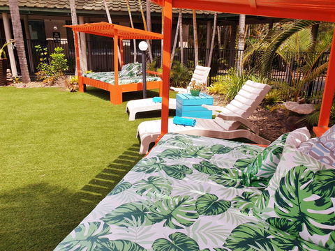 Ballina Beach Resort - Darwin Holiday 6