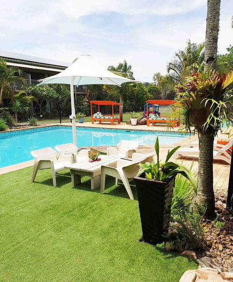Ballina Beach Resort - Darwin Holiday 33