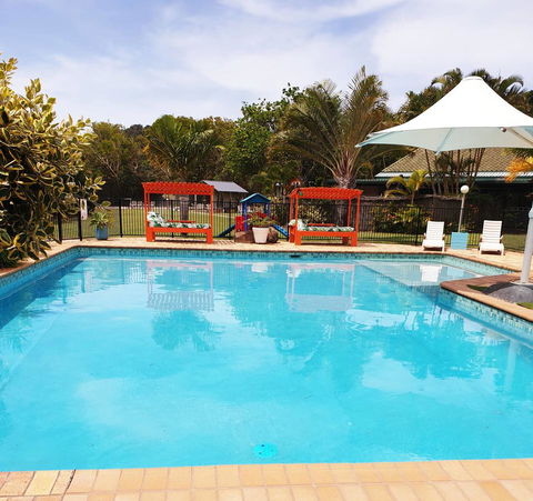 Ballina Beach Resort - Darwin Holiday 9