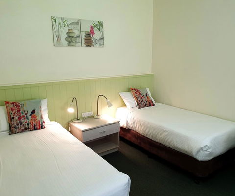 Ballina Beach Resort - Darwin Holiday 18