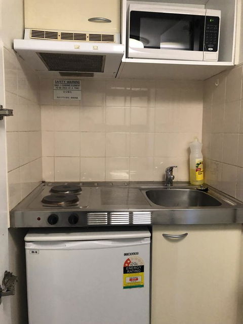 Lovely CBD Studio Next To Central , Haymarket, Chinatown - Darwin Holiday 10