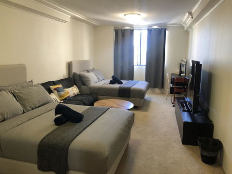 Lovely CBD Studio Next To Central , Haymarket, Chinatown - Darwin Holiday 15