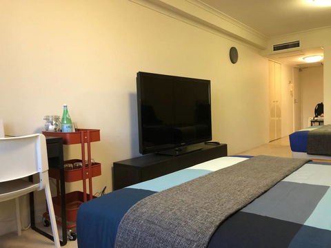 Lovely CBD Studio Next To Central , Haymarket, Chinatown - Darwin Holiday 0