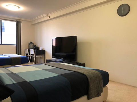 Lovely CBD Studio Next To Central , Haymarket, Chinatown - Darwin Holiday 16