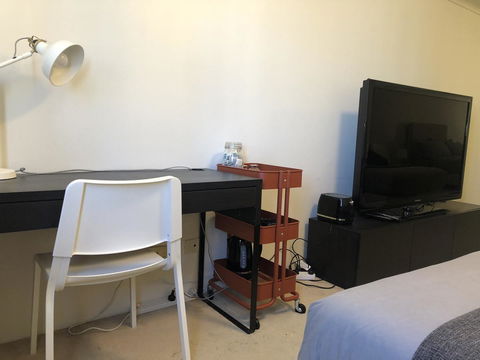 Lovely CBD Studio Next To Central , Haymarket, Chinatown - Darwin Holiday 13