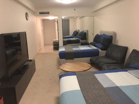 Lovely CBD Studio Next To Central , Haymarket, Chinatown - Darwin Holiday 1