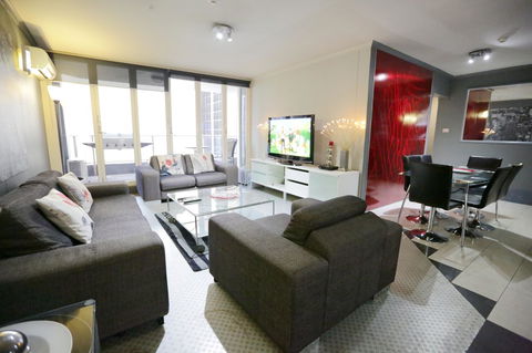 Ausmine Sydney CBD 2Bedroom Apt - Darwin Holiday 10