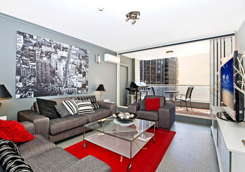 Ausmine Sydney CBD 2Bedroom Apt - Darwin Holiday 9