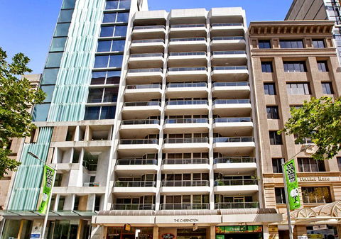 Ausmine Sydney CBD 2Bedroom Apt - Darwin Holiday 1