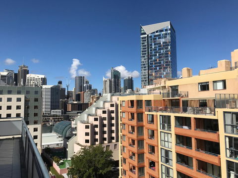 Liv Arena Apartments Darling Harbour - Darwin Holiday 21