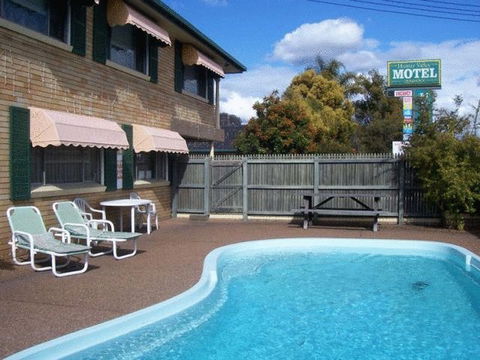 Hunter Valley Motel - Darwin Holiday 17