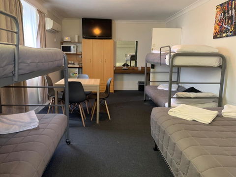 Hunter Valley Motel - Darwin Holiday 1