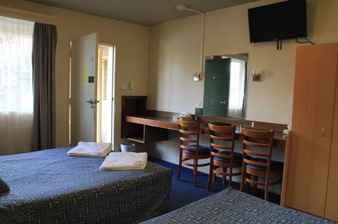 Hunter Valley Motel - Darwin Holiday 7