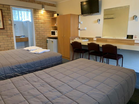 Hunter Valley Motel - Darwin Holiday 4