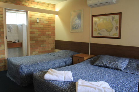 Hunter Valley Motel - Darwin Holiday 21