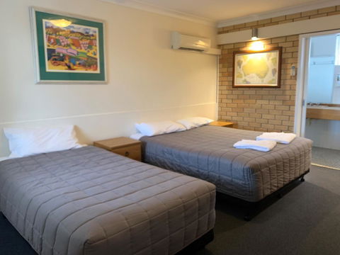 Hunter Valley Motel - Darwin Holiday 2