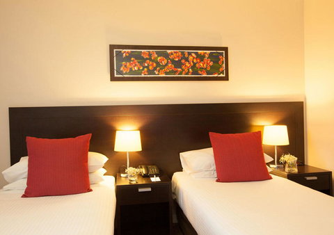 Wine Country Motor Inn - Darwin Holiday 28