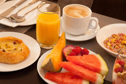 Wine Country Motor Inn - Darwin Holiday 5