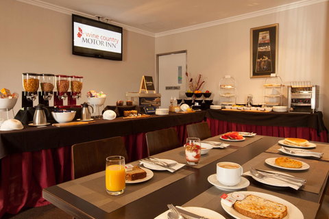 Wine Country Motor Inn - Darwin Holiday 8