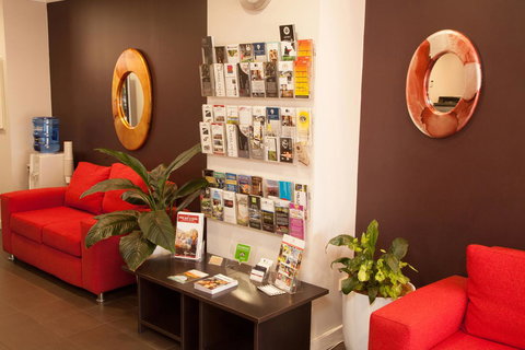 Wine Country Motor Inn - Darwin Holiday 12