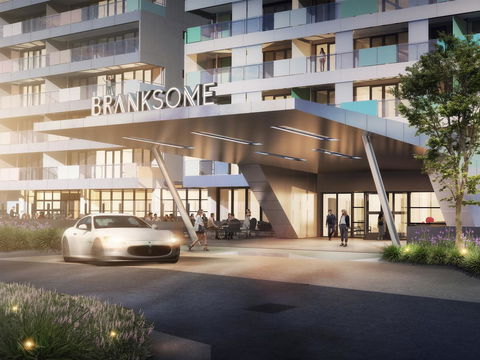 The Branksome Hotel & Residences - Darwin Holiday 11