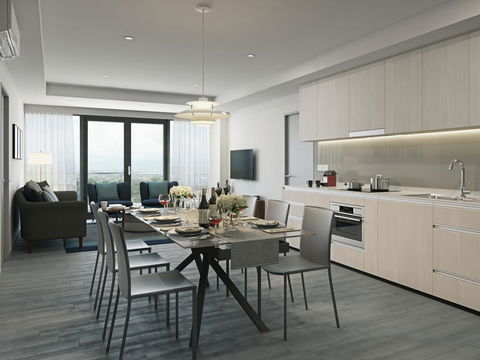 The Branksome Hotel & Residences - Darwin Holiday 21