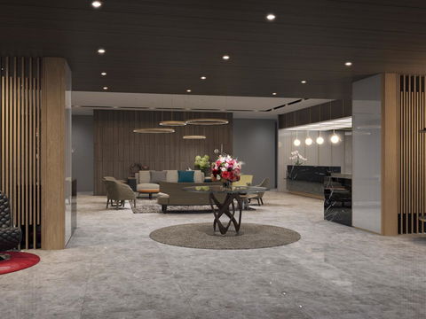 The Branksome Hotel & Residences - Darwin Holiday 12