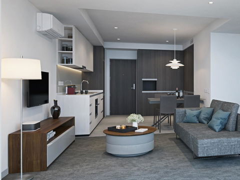 The Branksome Hotel & Residences - Darwin Holiday 18