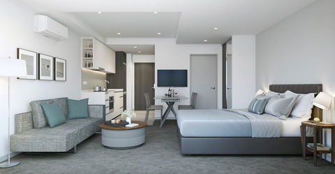 The Branksome Hotel & Residences - Darwin Holiday 1