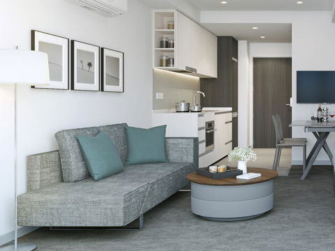 The Branksome Hotel & Residences - Darwin Holiday 9