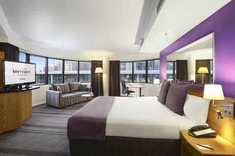 Mercure Sydney - Darwin Holiday 1