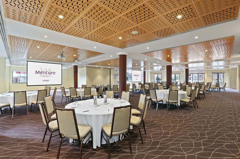 Mercure Sydney - Darwin Holiday 31