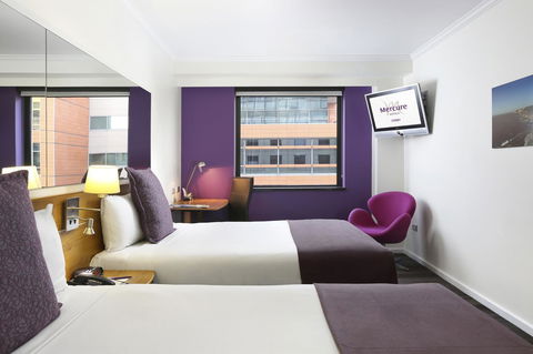 Mercure Sydney - Darwin Holiday 15