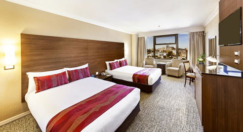The Sydney Boulevard Hotel - Darwin Holiday 11