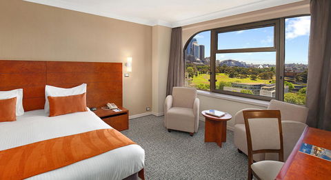 The Sydney Boulevard Hotel - Darwin Holiday 19