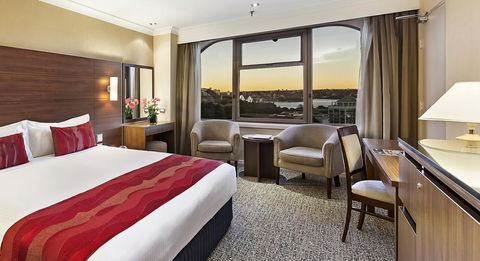 The Sydney Boulevard Hotel - Darwin Holiday 2