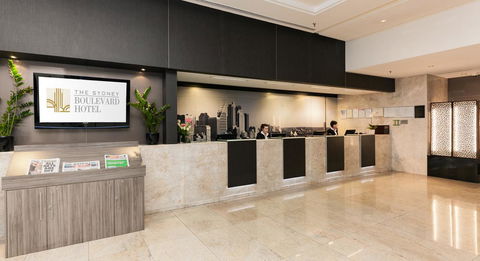 The Sydney Boulevard Hotel - Darwin Holiday 29