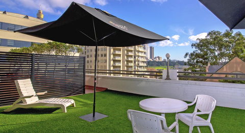 The Sydney Boulevard Hotel - Darwin Holiday 24