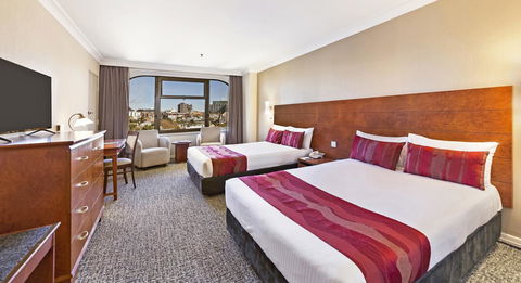 The Sydney Boulevard Hotel - Darwin Holiday 25