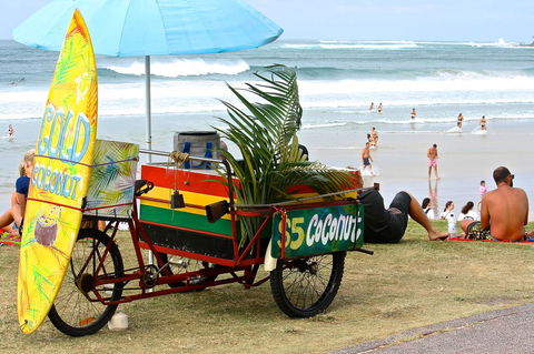Gidget's Surf Shack - Darwin Holiday 36