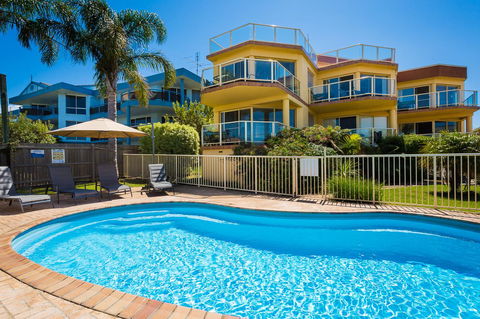 Baywatch Apartments Merimbula - Darwin Holiday 9