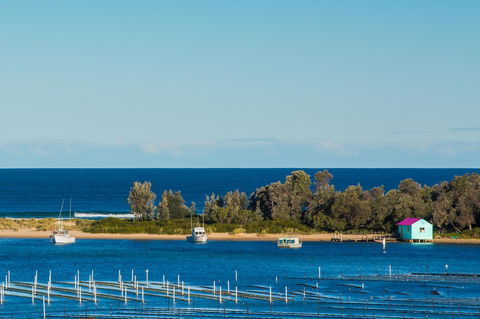 Baywatch Apartments Merimbula - Darwin Holiday 27