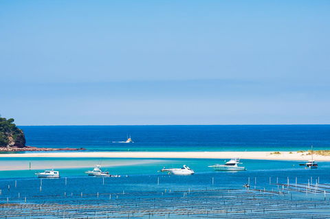 Baywatch Apartments Merimbula - Darwin Holiday 28