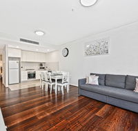 Cosy Apartment in Central Sydney - Darwin Holiday