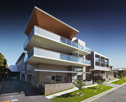 Charlestown Executive Apartments - Darwin Holiday 34